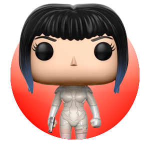 GHOST IN THE SHELL FUNKO POP!