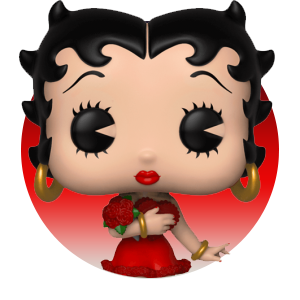 BETTY BOOP FUNKO POP!