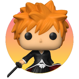 BLEACH FUNKO POP!