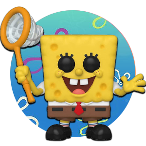 BOB ESPONJA FUNKO POP!