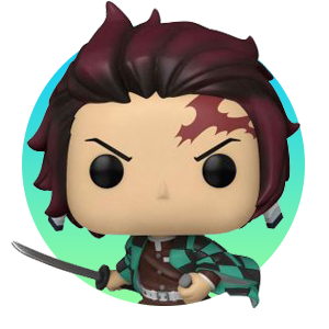 DEMON SLAYER FUNKO POP!