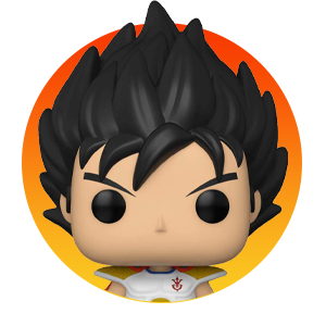 DRAGON BALL FUNKO POP!