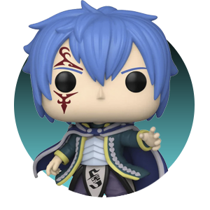 FAIRY TAIL FUNKO POP!