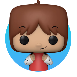 FOSTERS HOME FUNKO POP!