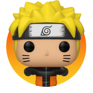 NARUTO FUNKO POP!