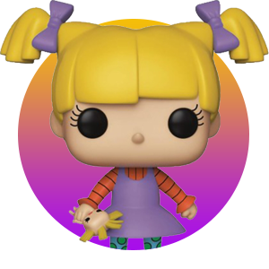 RUGRATS FUNKO POP!