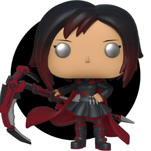 RWBY FUNKO POP!