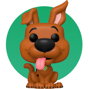 SCOOBY DOO FUNKO POP!