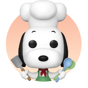 SNOOPY FUNKO POP!