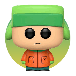 SOUTH PARK FUNKO POP!