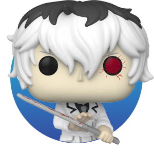 TOKYO GHOUL FUNKO POP!