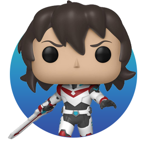 VOLTRON FUNKO POP!