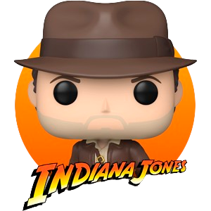 INDIANA JONES FUNKO POP!