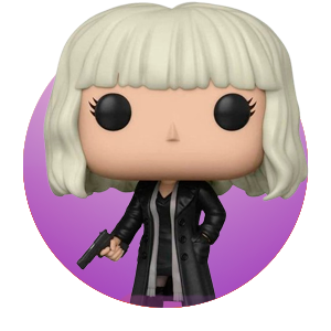 ATOMIC BLONDE FUNKO POP!