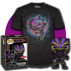 CAMISETAS FUNKO (POP AND TEE)