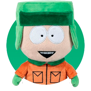 PELUCHES SOUTH PARK