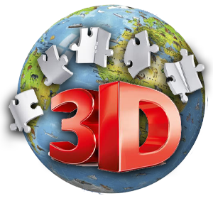 PUZZLES 3D