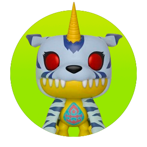 DIGIMON FUNKO POP!