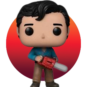 EVIL DEAD FUNKO POP!