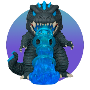 GODZILLA SINGULAR POINT FUNKO POP!