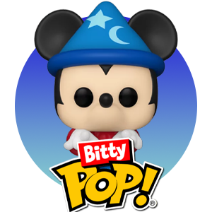 FUNKO BITTY POP!