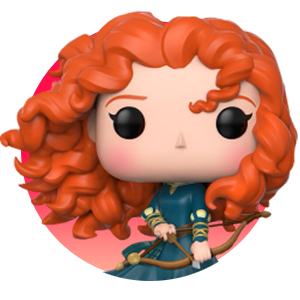 BRAVE FUNKO POP!