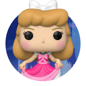 LA CENICIENTA FUNKO POP!