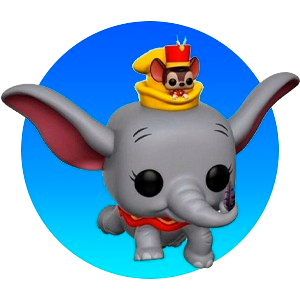 DUMBO FUNKO POP!