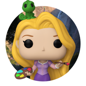 ENREDADOS FUNKO POP!