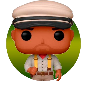 JUNGLE CRUISE FUNKO POP!