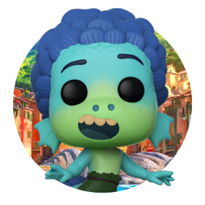 LUCA FUNKO POP!