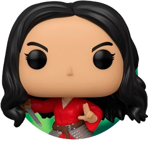 MULAN FUNKO POP!