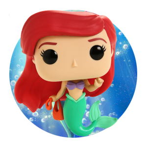 LA SIRENITA FUNKO POP!