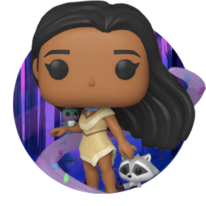 ULTIMATE PRINCESS FUNKO POP!