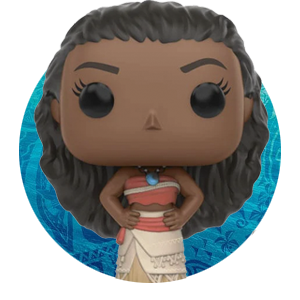 VAIANA FUNKO POP!