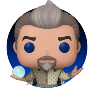 WISH FUNKO POP!