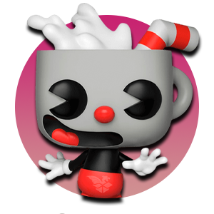 CUPHEAD FUNKO POP!