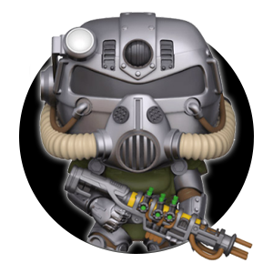 FALLOUT FUNKO POP!