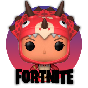 FORTNITE FUNKO POP!