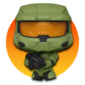 HALO FUNKO POP!