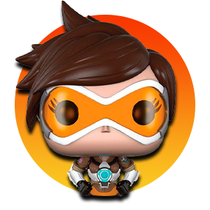 OVERWATCH FUNKO POP!