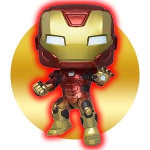 MARVEL GAMEVERSE FUNKO POP!