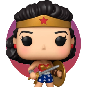 HEROES DC FUNKO POP!