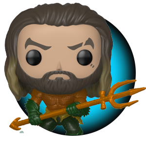 AQUAMAN FUNKO POP!