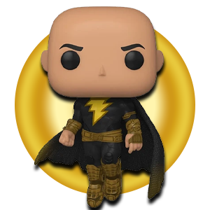 BLACK ADAM FUNKO POP!