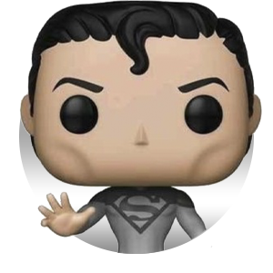 SUPERMAN FUNKO POP!