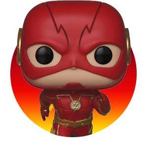 FLASH FUNKO POP!