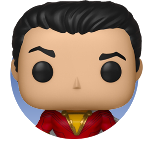 SHAZAM FUNKO POP!