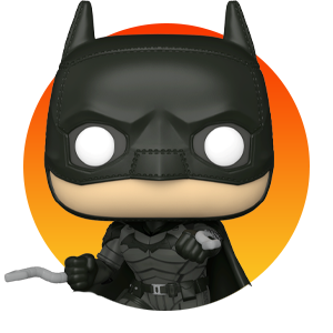 THE BATMAN FUNKO POP!