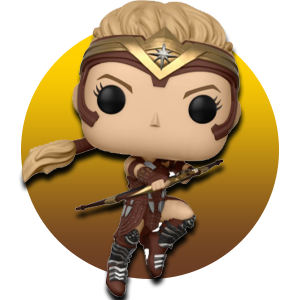 WONDER WOMAN FUNKO POP!